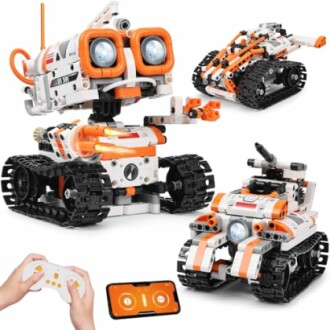 STEM Robotics Kit for Kids Ages 8-12
