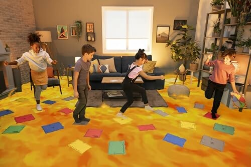 The Floor is Lava! Game