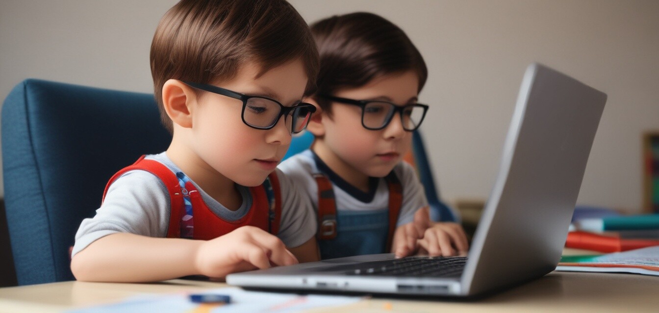 Learning Laptop