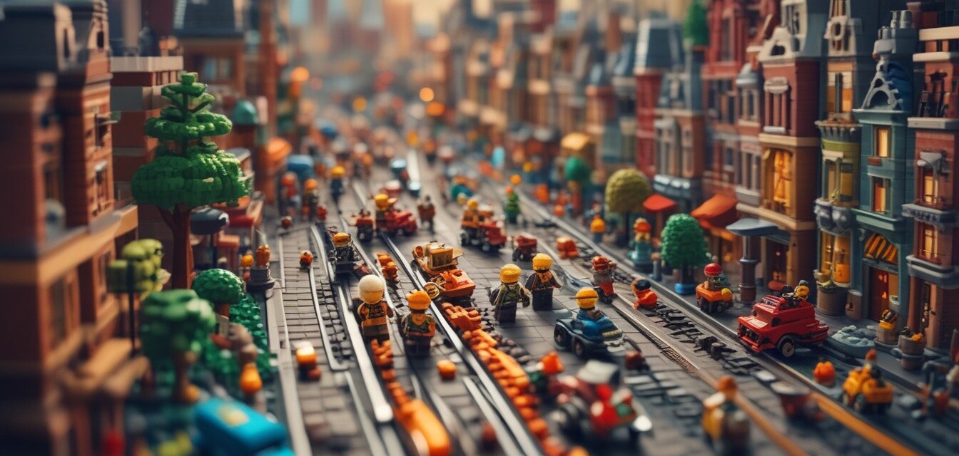 Lego Kits