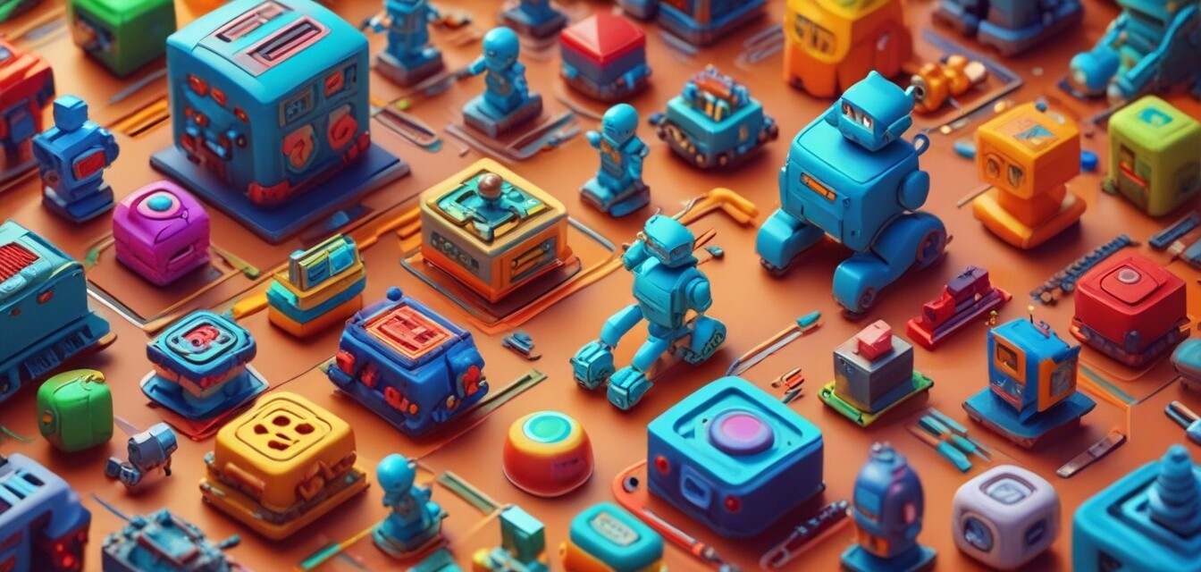 STEM Learning Toys